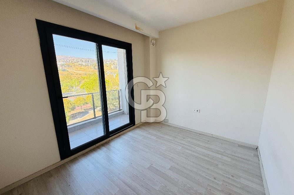 Bornova Ergene Mahallesi Yeni Binada Kiralık 2+1 Lüx Daire