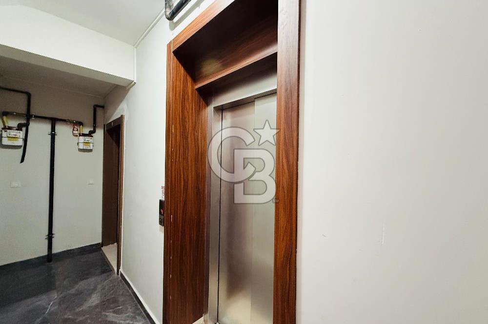 Bornova Ergene Mahallesi Yeni Binada Kiralık 2+1 Lüx Daire