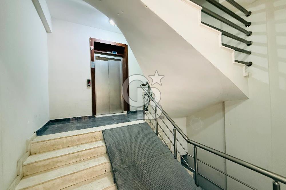 Bornova Ergene Mahallesi Yeni Binada Kiralık 2+1 Lüx Daire