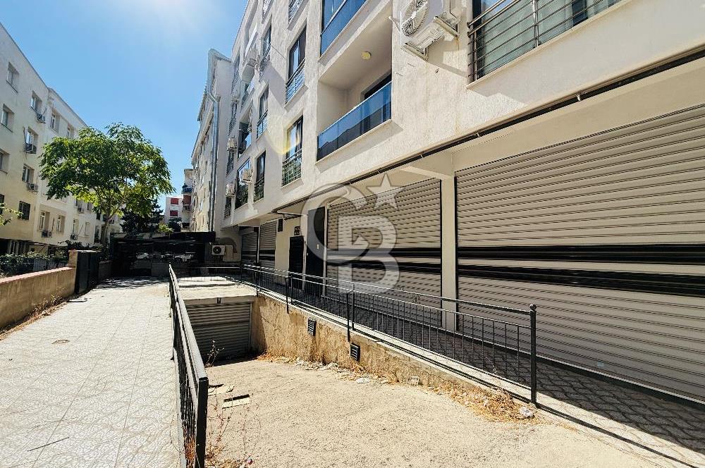 Bornova Ergene Mahallesi Yeni Binada Kiralık 2+1 Lüx Daire