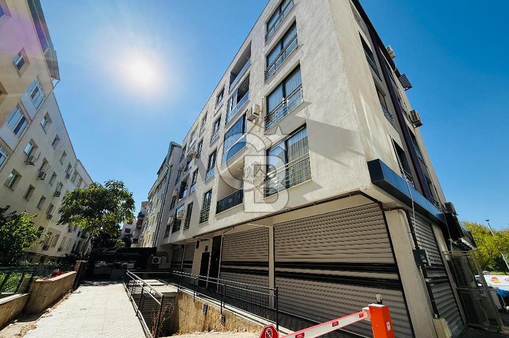 Bornova Ergene Mahallesi Yeni Binada Kiralık 2+1 Lüx Daire