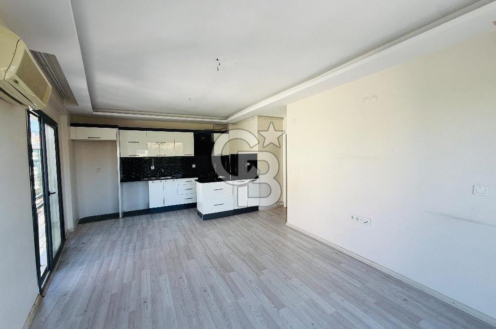 Bornova Ergene Mahallesi Yeni Binada Kiralık 2+1 Lüx Daire