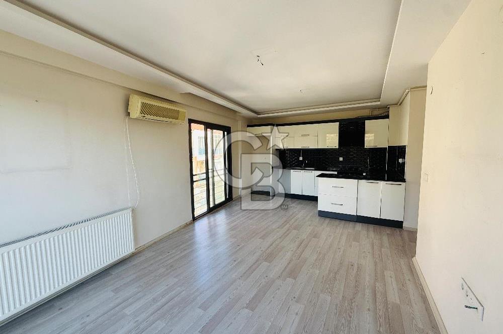 Bornova Ergene Mahallesi Yeni Binada Kiralık 2+1 Lüx Daire