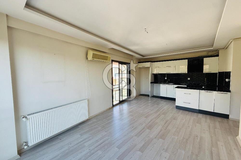 Bornova Ergene Mahallesi Yeni Binada Kiralık 2+1 Lüx Daire