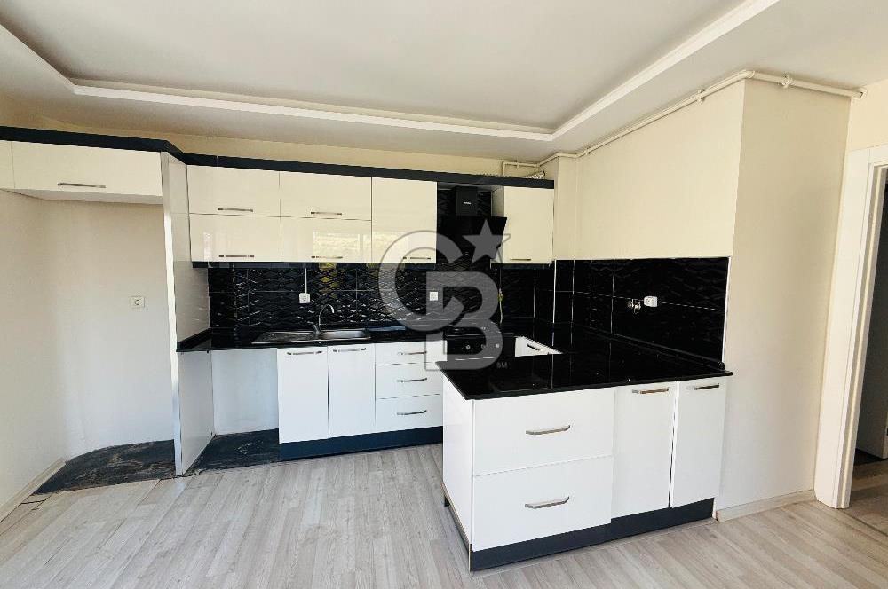 Bornova Ergene Mahallesi Yeni Binada Kiralık 2+1 Lüx Daire