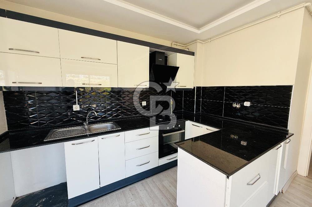 Bornova Ergene Mahallesi Yeni Binada Kiralık 2+1 Lüx Daire