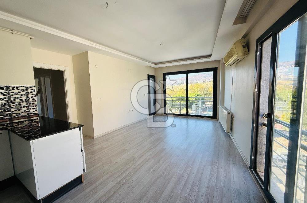 Bornova Ergene Mahallesi Yeni Binada Kiralık 2+1 Lüx Daire