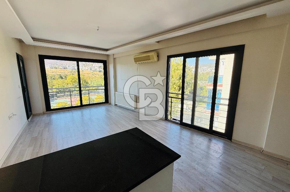Bornova Ergene Mahallesi Yeni Binada Kiralık 2+1 Lüx Daire