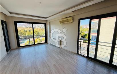 Bornova Ergene Mahallesi Yeni Binada Kiralık 2+1 Lüx Daire