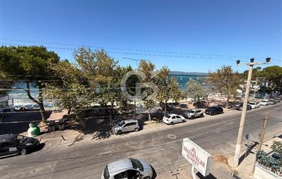 ÇANAKKALE GÜZELYALI’DA BOĞAZA SIFIR 3+1 KİRALIK DUBLEKS DAİRE