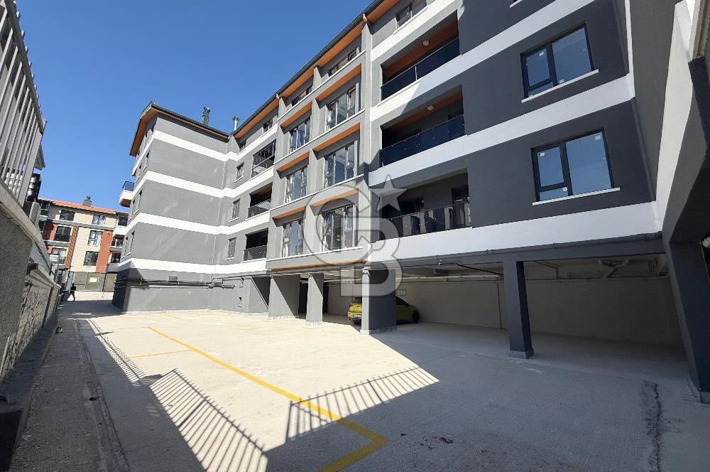 İncek Mahallesi'nde Satılık Sıfır 2+1 Ebeveyn Banyolu Daire