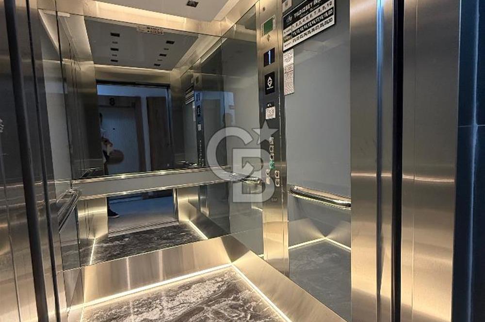 İncek Mahallesi'nde Satılık Sıfır 2+1 Ebeveyn Banyolu Daire