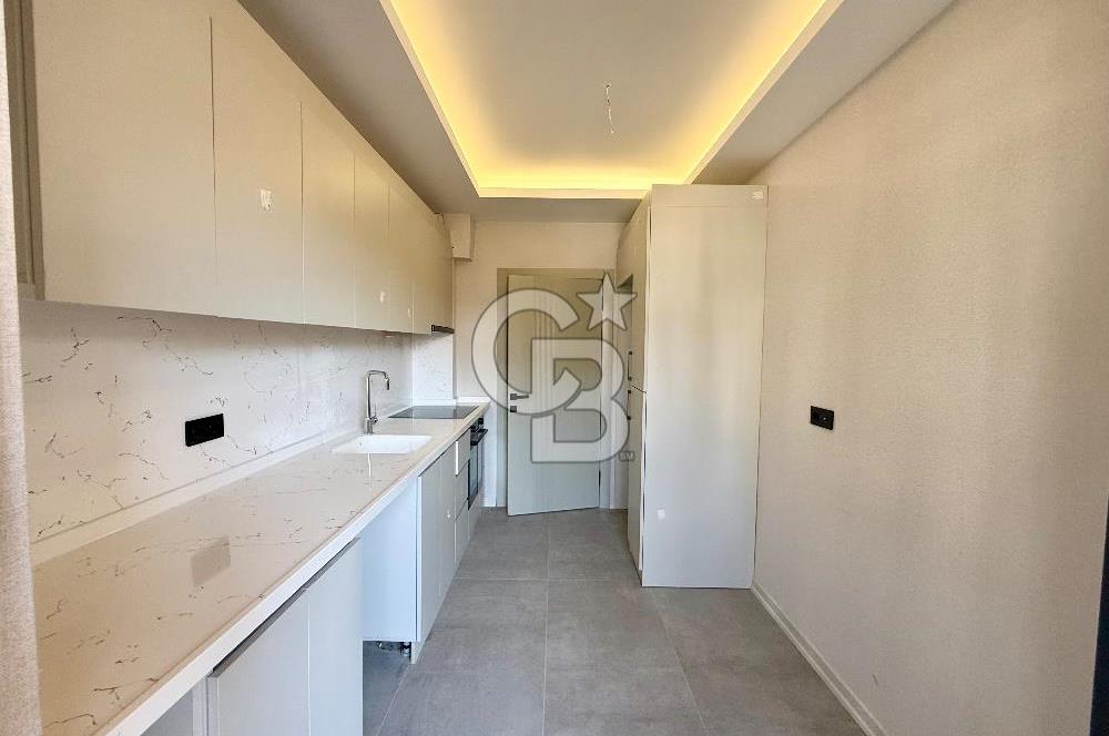 İncek Mahallesi'nde Satılık Sıfır 2+1 Ebeveyn Banyolu Daire