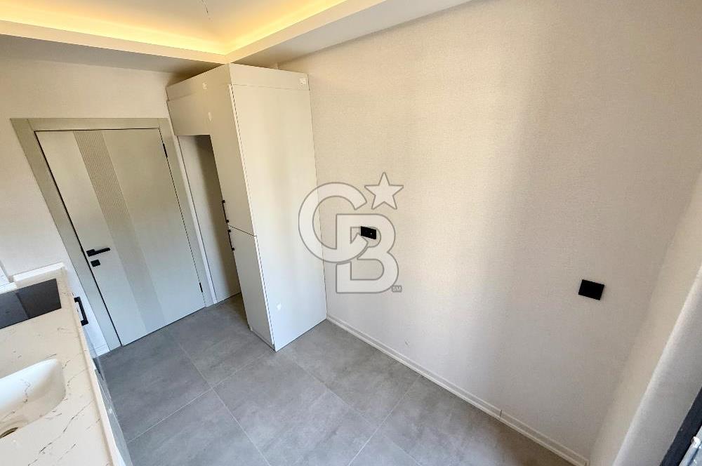 İncek Mahallesi'nde Satılık Sıfır 2+1 Ebeveyn Banyolu Daire
