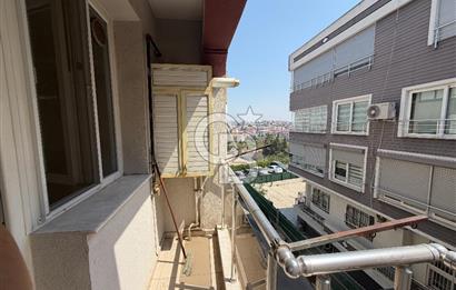 Bozyaka Hastanesi Yanı Ara Kat Çift Cephe 3+1 Doğalgazlı Daire