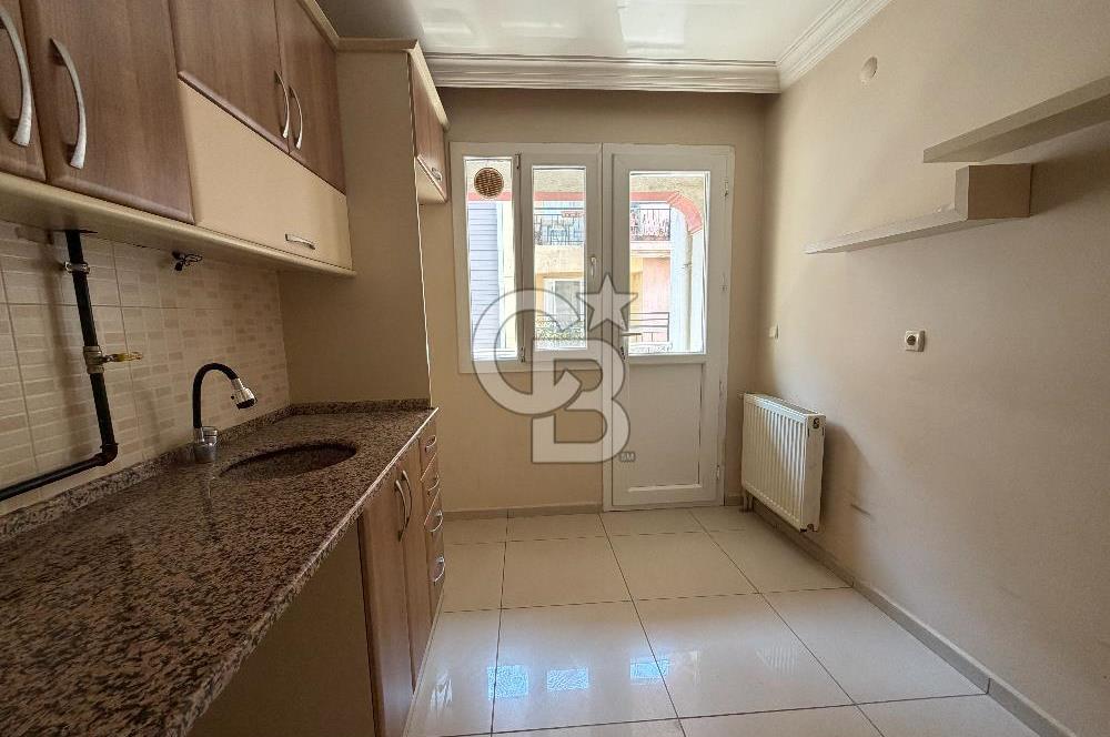 Bozyaka Hastanesi Yanı Ara Kat Çift Cephe 3+1 Doğalgazlı Daire