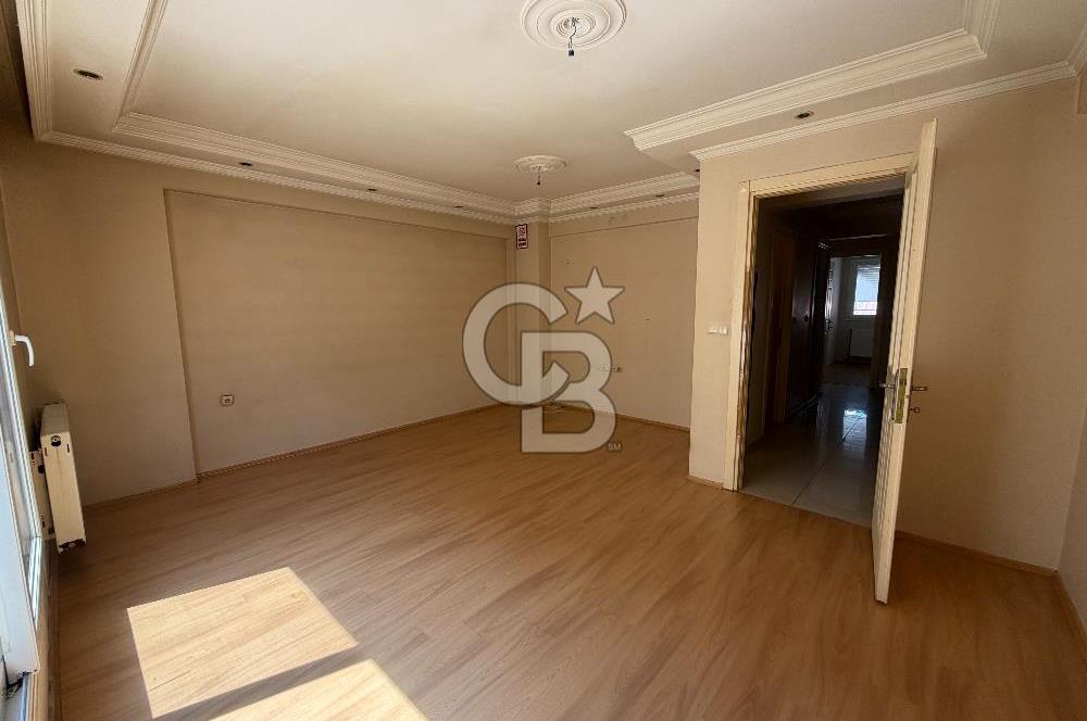 Bozyaka Hastanesi Yanı Ara Kat Çift Cephe 3+1 Doğalgazlı Daire