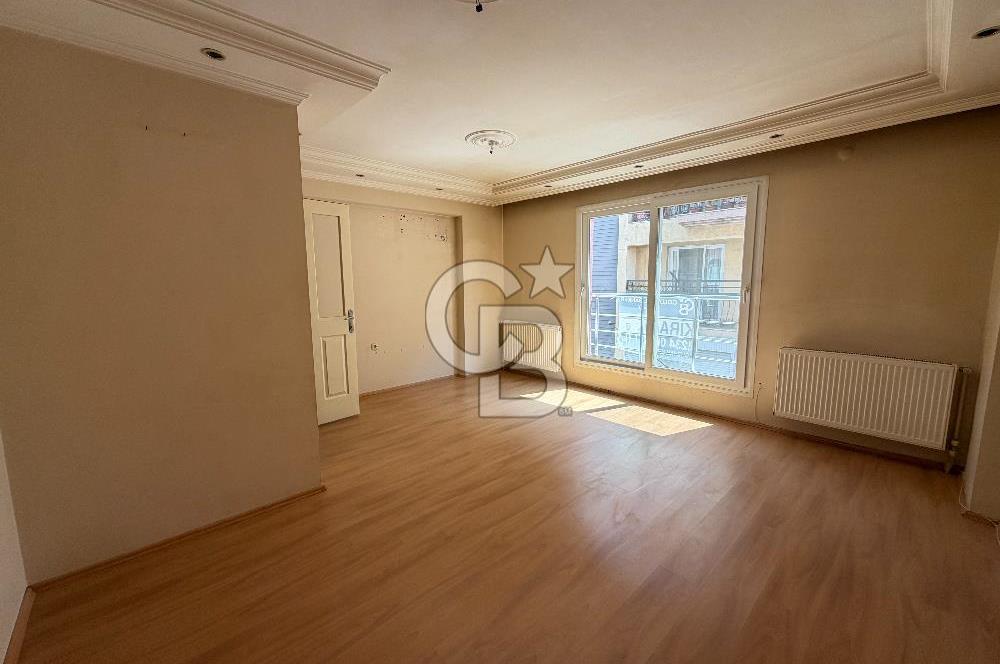 Bozyaka Hastanesi Yanı Ara Kat Çift Cephe 3+1 Doğalgazlı Daire