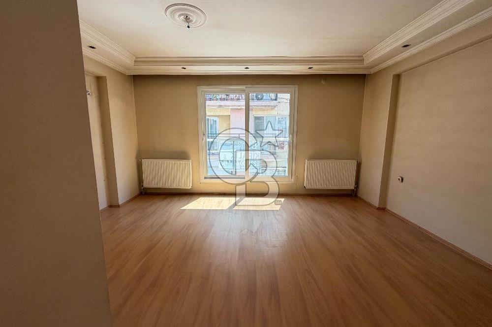 Bozyaka Hastanesi Yanı Ara Kat Çift Cephe 3+1 Doğalgazlı Daire
