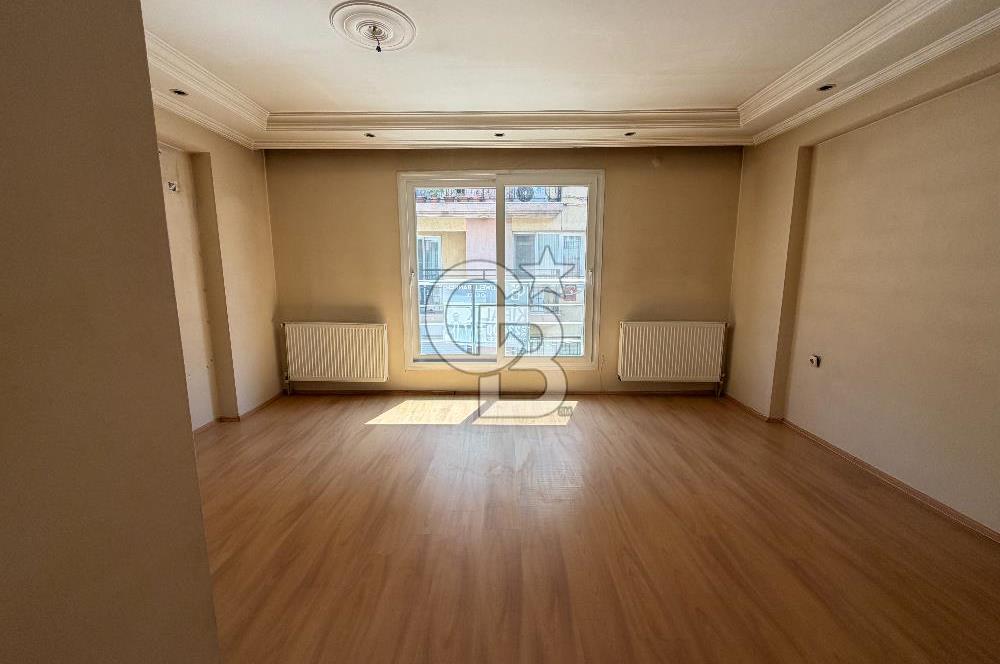 Bozyaka Hastanesi Yanı Ara Kat Çift Cephe 3+1 Doğalgazlı Daire