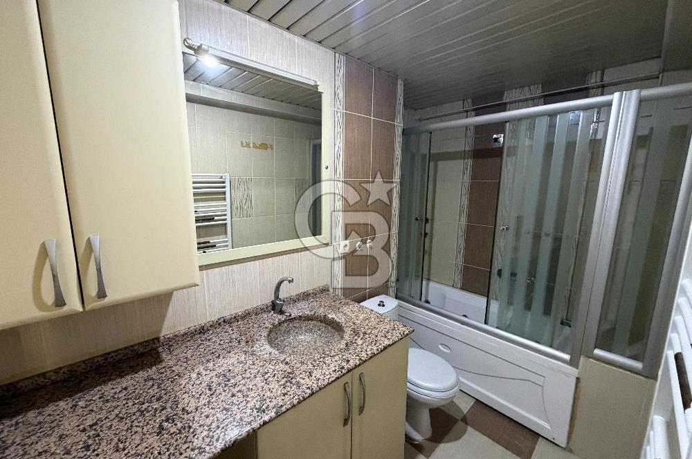 Bozyaka Hastanesi Yanı Ara Kat Çift Cephe 3+1 Doğalgazlı Daire