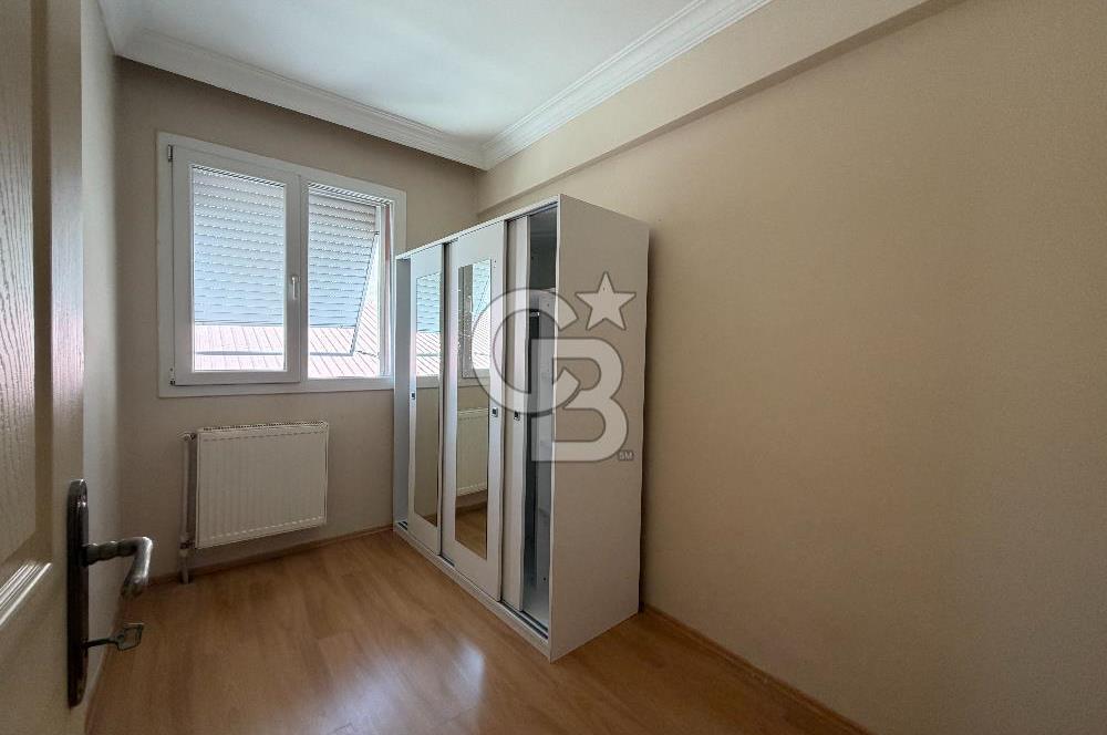 Bozyaka Hastanesi Yanı Ara Kat Çift Cephe 3+1 Doğalgazlı Daire
