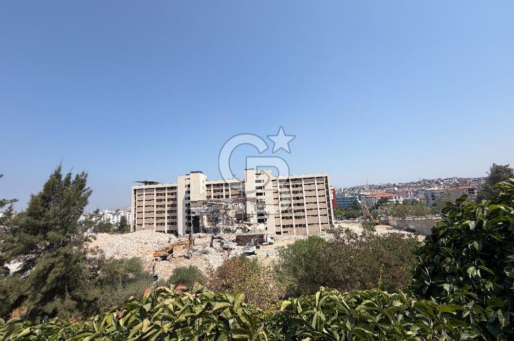 Bozyaka Hastanesi Yanı Ara Kat Çift Cephe 3+1 Doğalgazlı Daire