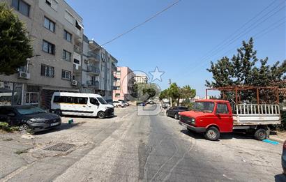 Bozyaka Hastanesi Yanı Ara Kat Çift Cephe 3+1 Doğalgazlı Daire