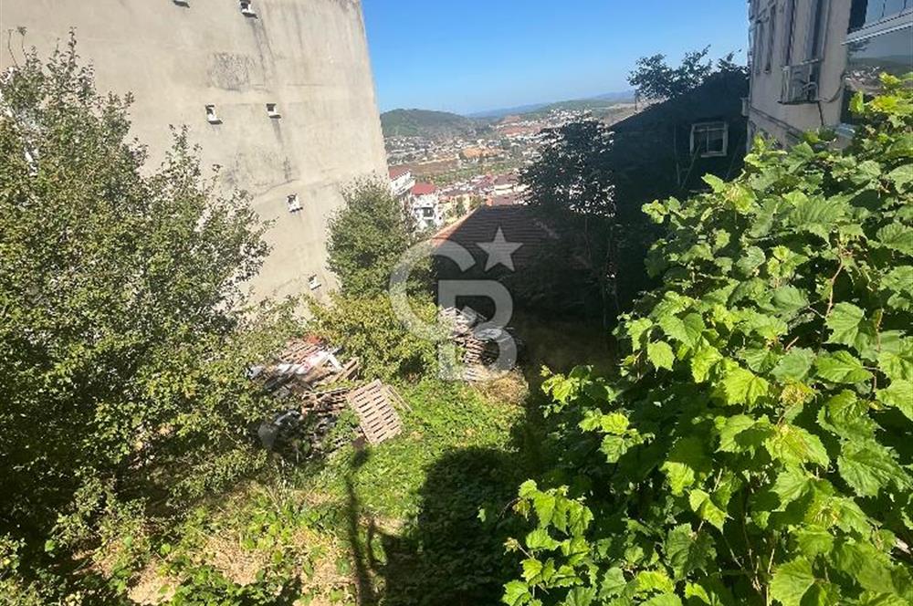 Safa tesislerine komşu arsa