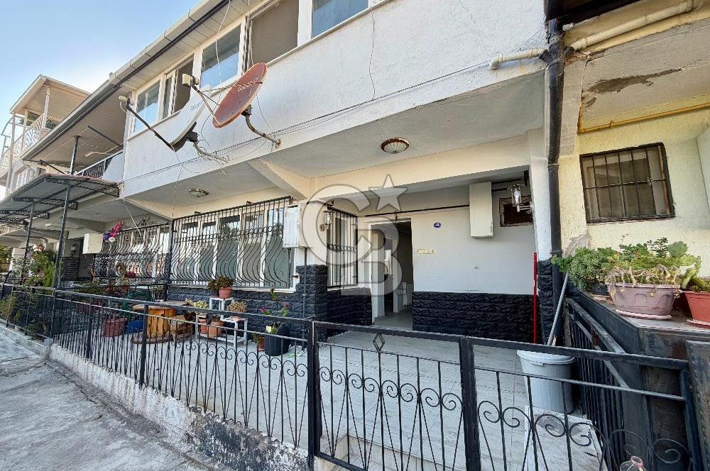 Buca Murathan'da Önü Açık Tadilatlı Bahçeli Manzaralı Dubleks