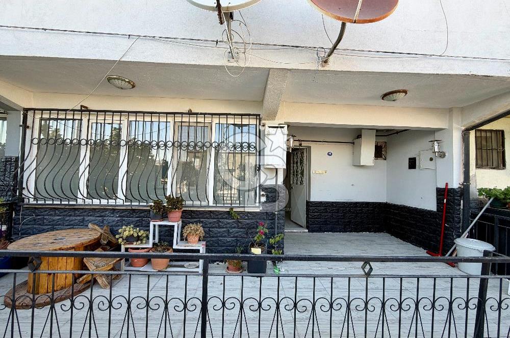 Buca Murathan'da Önü Açık Tadilatlı Bahçeli Manzaralı Dubleks