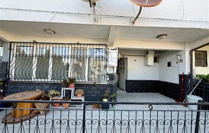 Buca Murathan'da Önü Açık Tadilatlı Bahçeli Manzaralı Dubleks