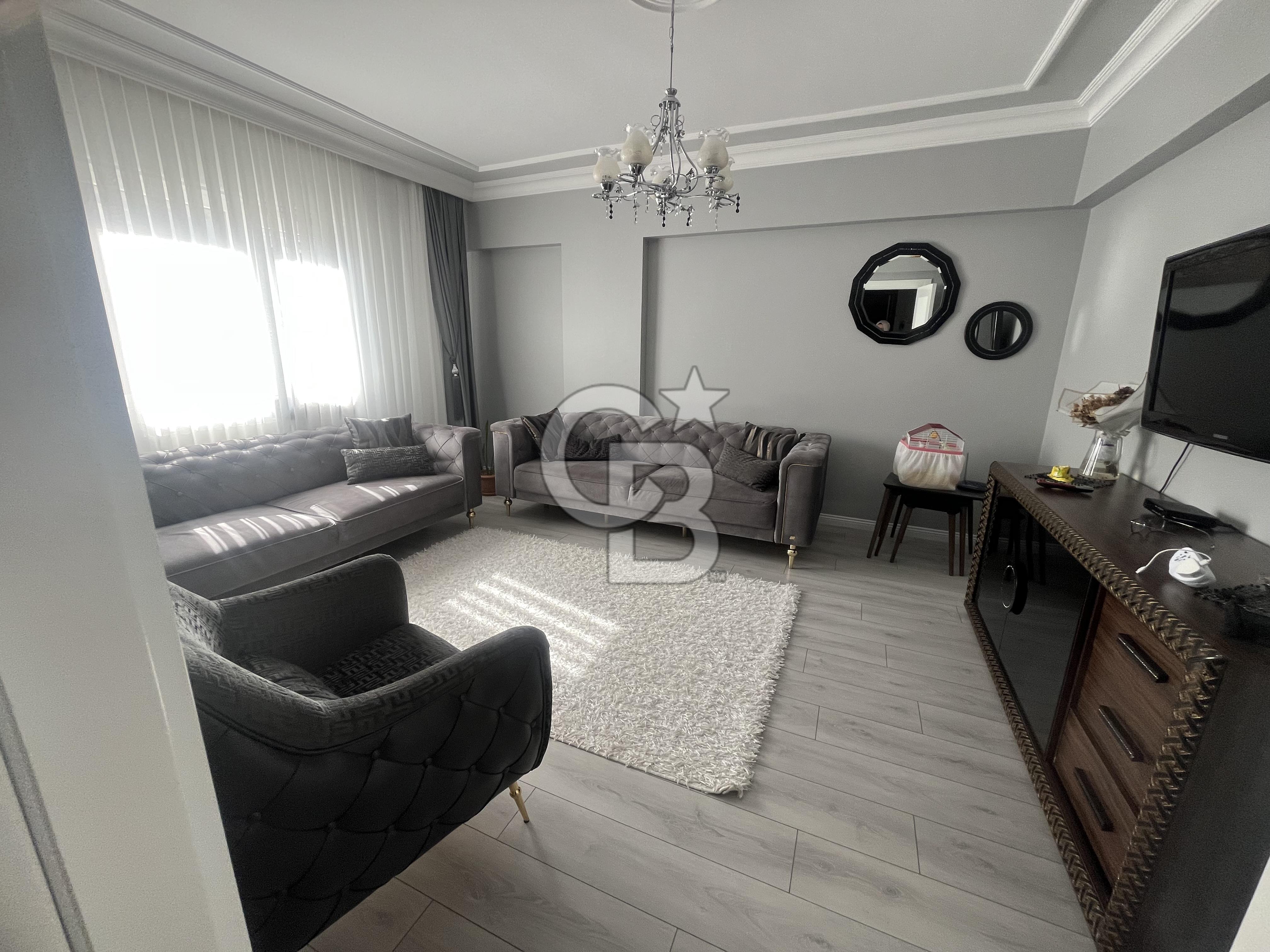 Sancaktepe de satılık daire
