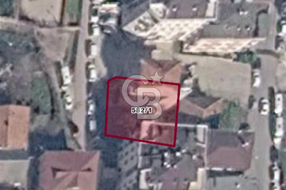 Safa tesislerine komşu arsa