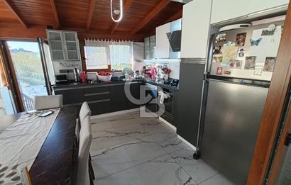 GENİŞ BAHÇELİ OTOPARKLI 4,5+1 DUBLEKS VİLLA