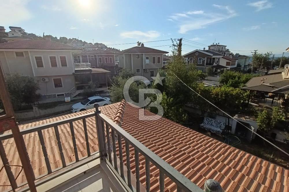 GENİŞ BAHÇELİ OTOPARKLI 4,5+1 DUBLEKS VİLLA