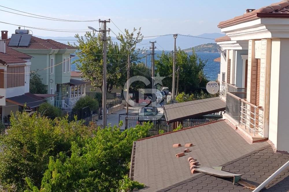 GENİŞ BAHÇELİ OTOPARKLI 4,5+1 DUBLEKS VİLLA