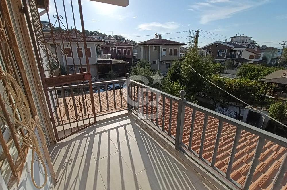GENİŞ BAHÇELİ OTOPARKLI 4,5+1 DUBLEKS VİLLA
