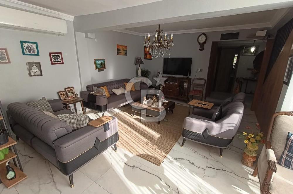 GENİŞ BAHÇELİ OTOPARKLI 4,5+1 DUBLEKS VİLLA