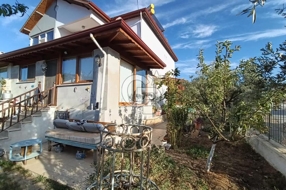 GENİŞ BAHÇELİ OTOPARKLI 4,5+1 DUBLEKS VİLLA
