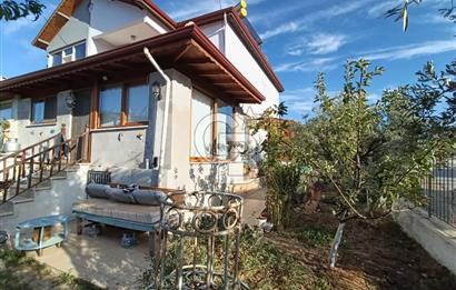 GENİŞ BAHÇELİ OTOPARKLI 4,5+1 DUBLEKS VİLLA
