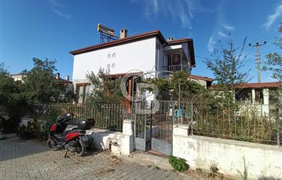 GENİŞ BAHÇELİ OTOPARKLI 4,5+1 DUBLEKS VİLLA