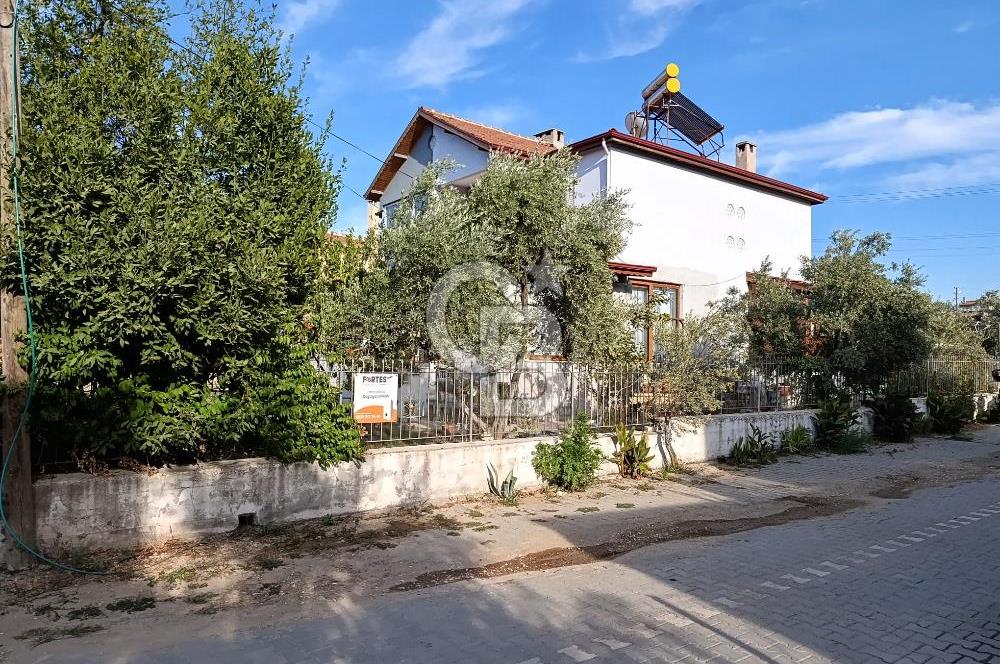 GENİŞ BAHÇELİ OTOPARKLI 4,5+1 DUBLEKS VİLLA