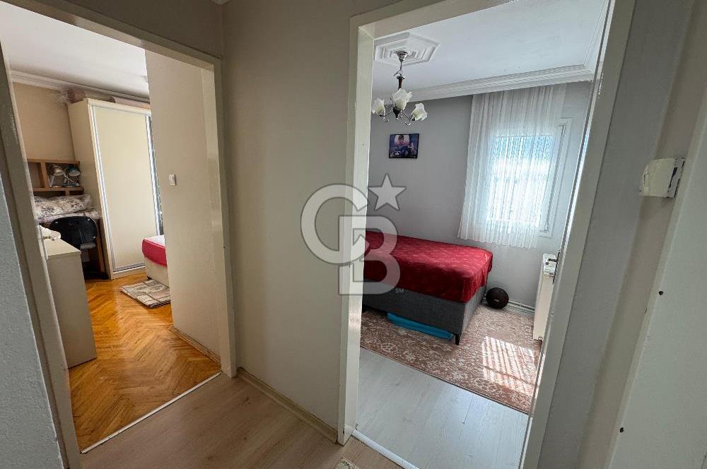 BUCA CUMHURİYET MAHALLESİNDE FIRSAT SATILIK 3+1 DAİRE