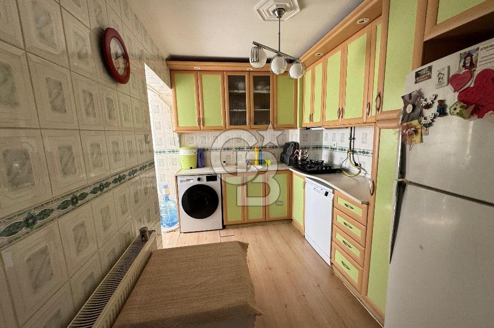 BUCA CUMHURİYET MAHALLESİNDE FIRSAT SATILIK 3+1 DAİRE