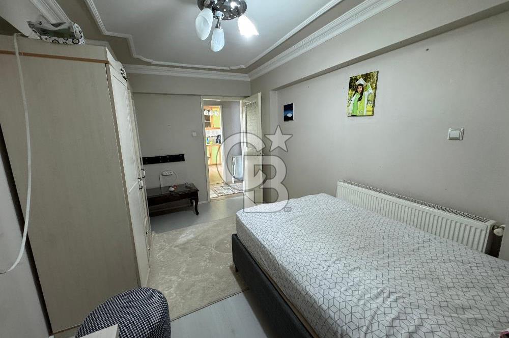 BUCA CUMHURİYET MAHALLESİNDE FIRSAT SATILIK 3+1 DAİRE