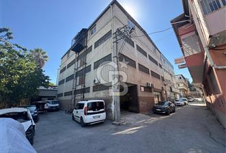 KARABAĞLARDA 1400 M2 4 KATLI KİRALIK ÜRETİMHANE - 1 - 371841