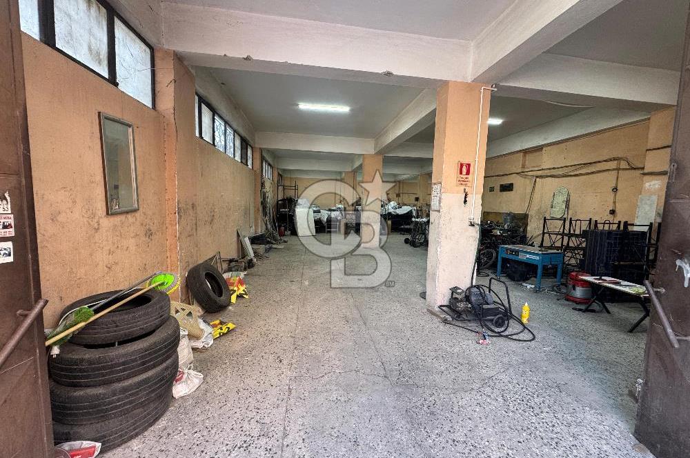 KARABAĞLARDA 1400 M2 4 KATLI KİRALIK ÜRETİMHANE