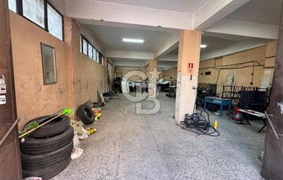 KARABAĞLARDA 1400 M2 4 KATLI KİRALIK ÜRETİMHANE