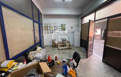 KARABAĞLARDA 1400 M2 4 KATLI KİRALIK ÜRETİMHANE